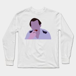 Glad I called that guy Long Sleeve T-Shirt